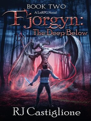 cover image of Fjorgyn
